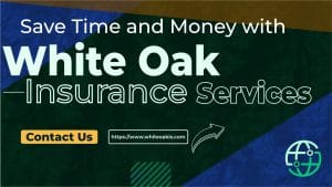 Discover savings and efficiency with White Oak Insurance Services. Our tailored policies and expert advice ensure you get the best value without the hassle. Trust White Oak for all your insurance needs;